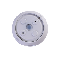 LED Wandlamp Houston wit 2 Watt 3000K Up & Down light IP54 spuitwaterbestendig 3 Jaar garantie