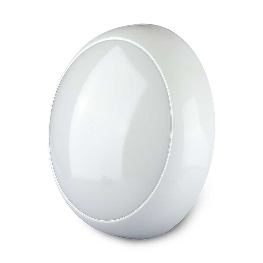 LED Plafondlamp opbouw 15 Watt 1400 Lumen IP65 (3-in-1 3000K-6400K) Samsung 5 jaar garantie