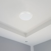 LED Plafondlamp opbouw 15 Watt 1400 Lumen IP65 (3-in-1 3000K-6400K) Samsung 5 jaar garantie