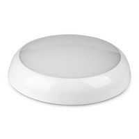 LED Plafondlamp opbouw 15 Watt 1400 Lumen IP65 (3-in-1 3000K-6400K) Samsung 5 jaar garantie