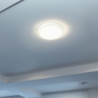 LED plafondlamp Wit ambiance 12W 1440 Lumen 4000K IP65 Spuitwaterdicht 5 jaar garantie