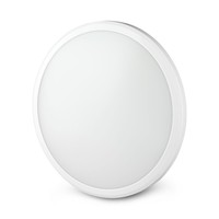 LED plafondlamp Wit ambiance 12W 1440 Lumen 4000K IP65 Spuitwaterdicht 5 jaar garantie