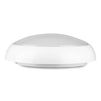 LED-Decke Weiß Sensor 15W 1400 Lumen 4000K IP65 Spritzwassergeschützt 3 Jahre Garantie