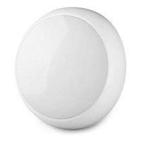 LED-Decke Weiß Sensor 15W 1400 Lumen 4000K IP65 Spritzwassergeschützt 3 Jahre Garantie