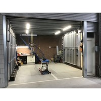 LED Batten 150 cm flikkervrije 50W 4000K 6000lm (120lm/W) Samsung - 5 jaar garantie incl. montageklemmen & quick connector