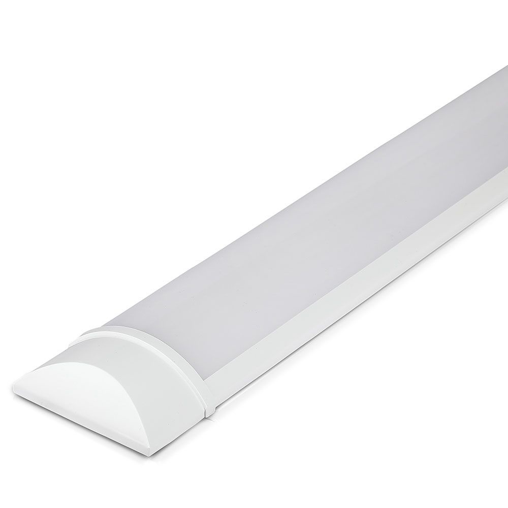 HOFTRONIC™ LED Batten 60 cm 20W 4000K 2400lm (120lm W) Samsung LEDs 5 jaar garantie incl. montageklemmen quick connector