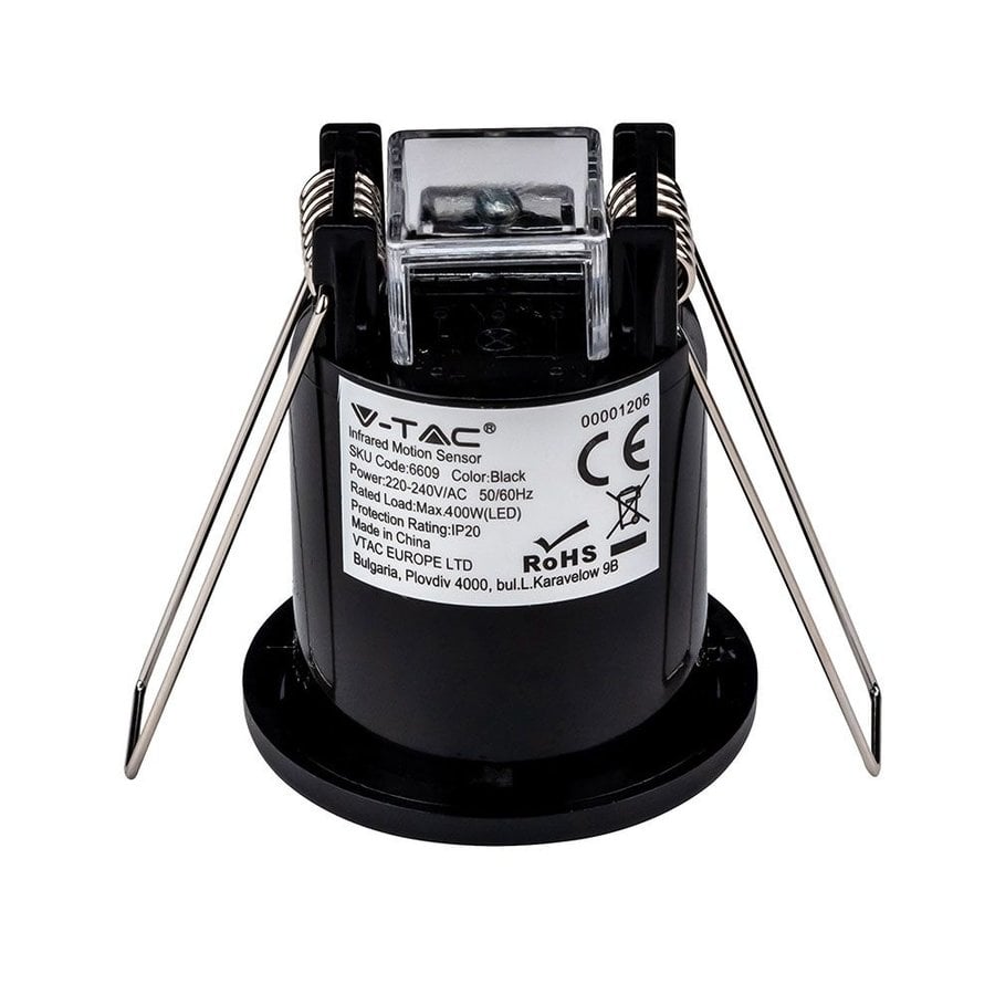 180 ° LED Outdoor 85-265V Infrarot PIR Bewegungsmelder Wand Detektor F3X0 