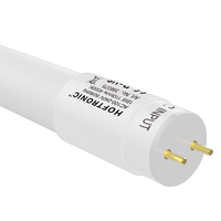 10x LED Wannenleuchte IP65 120 cm 4000K Inkl. 2x18 Watt LED Röhre