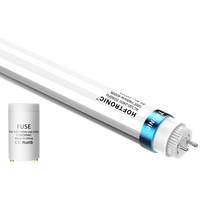 10x LED TL buis 120 cm 18 Watt 2520 Lumen 4000K Flikkervrij 140lm/W - 50.000 branduren - 5 jaar garantie - T8 (G13)
