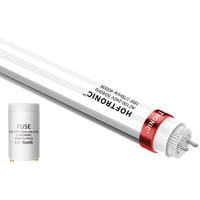 25x LED TL buis 120 cm 18 Watt 3150 Lumen 4000K Flikkervrij 175lm/W - 50.000 branduren - 5 jaar garantie - T8 (G13)