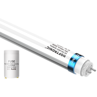 10x LED TL buis 120 cm 18 Watt 2520 Lumen 3000K Flikkervrij 140lm/W - 50.000 branduren - 5 jaar garantie - T8 (G13)