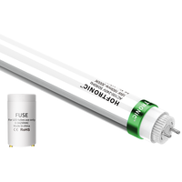 25x LED T8 Röhre 120 cm 18 Watt 2880 Lumen 3000K Flimmerfrei 160lm/W - 50.000 Brennstunden - 5 Jahre Garantie