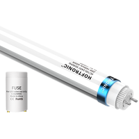 10x LED T8 Röhre 150 cm 25 Watt 3500 Lumen 4000K Flimmerfrei 140lm/W - 50.000 Brennstunden - 5 Jahre Garantie