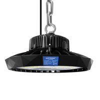 LED High Bay mit Sensor 90W IP65 Dimmbar 5700K 190lm/W Hoftronic Powered 5 Jahre Garantie