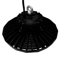 LED High Bay mit Sensor 90W IP65 Dimmbar 5700K 190lm/W Hoftronic Powered 5 Jahre Garantie