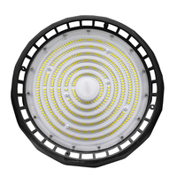 LED High Bay mit Sensor 90W IP65 Dimmbar 5700K 190lm/W Hoftronic Powered 5 Jahre Garantie