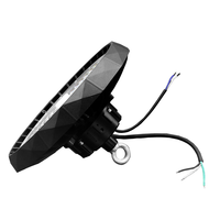 LED High bay 90W IP65 Dimbaar 5700K 190lm/W met reflector Hoftronic™ Powered 5 jaar garantie