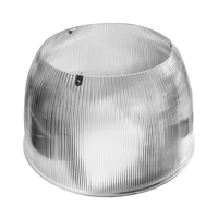 LED High bay 90W IP65 Dimbaar 5700K 190lm/W met reflector Hoftronic™ Powered 5 jaar garantie