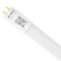LED TL armatuur IP20 120 cm 4000K 18W 4680lm 130lm/W Flikkervrij