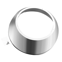 LED High bay 110W IP65 Dimbaar 5700K 190lm/W met reflector Hoftronic™ Powered 5 jaar garantie