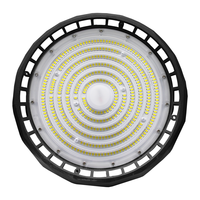LED High bay 200W IP65 Dimbaar 5700K 190lm/W met reflector Hoftronic™ Powered 5 jaar garantie