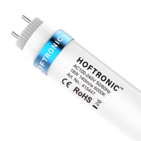 LED Wannenleuchte IP20 120 cm 6000K 18W 5040lm 140lm/W Flimmerfrei