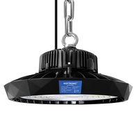 LED High bay 240W IP65 Dimmable 5700K 180lm/W with reflector Hoftronic™ Powered 5 year warranty