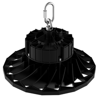 LED High bay antiverblinding 200W IP65 Dimbaar 4000K 160lm/W Samsung Powered 5 jaar garantie