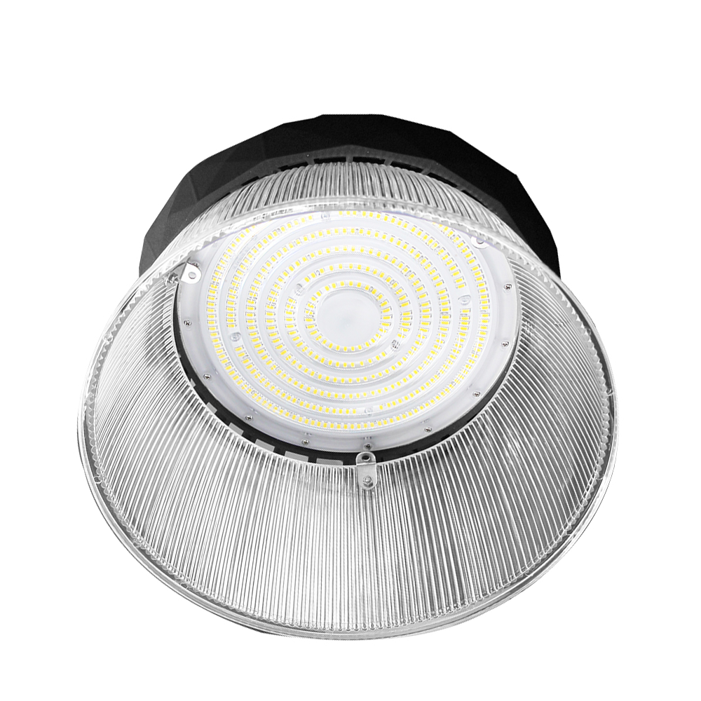 Dimbare LED High Bay UFO Lamp 200W