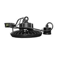 LED High Bay mit Sensor 90W IP65 Dimmbar 5700K 190lm/W Hoftronic Powered 5 Jahre Garantie