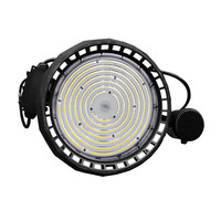 LED High Bay mit Sensor 90W IP65 Dimmbar 5700K 190lm/W Hoftronic Powered 5 Jahre Garantie