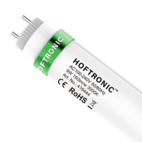 IP20 LED Fixture 60 cm incl. 1x9W 1440lm 3000K 160lm/W LED Tube