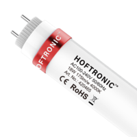 10x LED Wannenleuchte IP20 120 cm 4000K 18W 6300lm 175lm/W Flimmerfrei