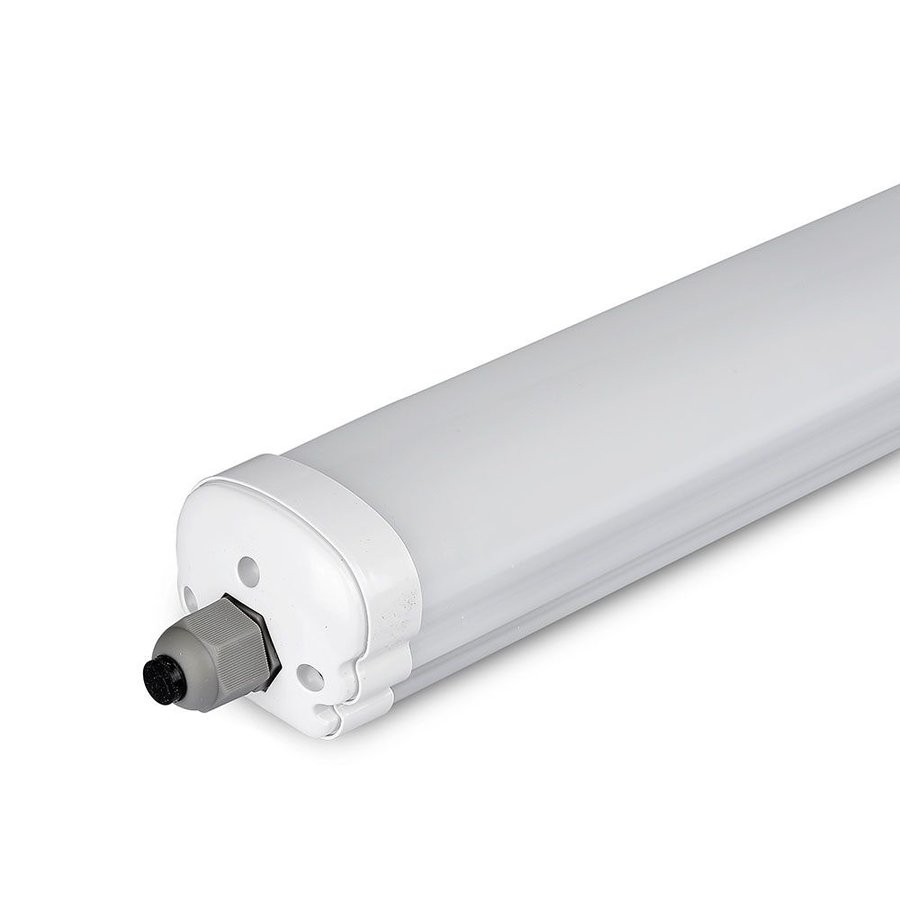 Somber privaat rotatie IP65 LED waterdichte lamp 150 cm 48 Watt 4000K