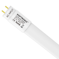 25x LED fixture IP20 150 cm 6000K 24W 5280lm 110lm/W Flicker-free