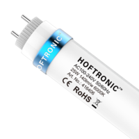 10x LED Wannenleuchte IP20 150 cm 6000K 25W 7000lm 140lm/W Flimmerfrei