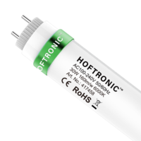 10x LED Wannenleuchte IP20 150 cm 6000K 30W 9600lm 160lm/W Flimmerfrei
