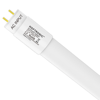 LED fixture 150 cm 24 Watt 3120lm 6000K IP20 130lm/W Flicker-free