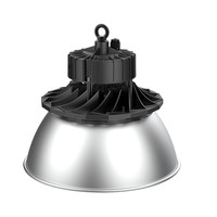 LED High Bay 150W IP65 Dimmbar 4000K 160lm/W mit 60° Reflektor Samsung Powered 5 Jahre Garantie