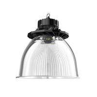 LED High bay 150W IP65 Dimbaar 6400K 160lm/W met 90° reflector Samsung Powered 5 jaar garantie