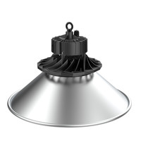 LED High bay 150W IP65 Dimbaar 6400K 160lm/W met 90° reflector Samsung Powered 5 jaar garantie