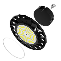 LED High Bay 150W IP65 Dimmbar 4000K 160lm/W mit 60° Reflektor Samsung Powered 5 Jahre Garantie