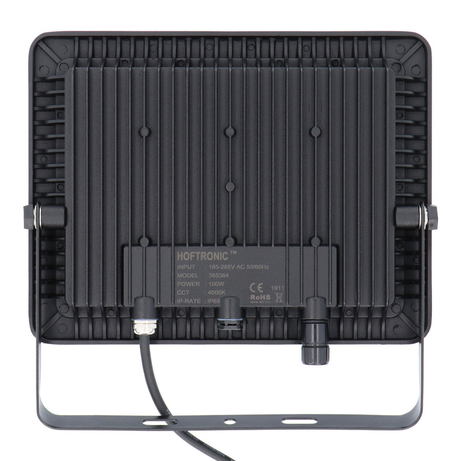 LED-Fluter 100 Watt 4000K Osram IP65 ersetzt 1000 Watt 5 Jahre Garantie