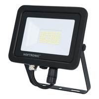 LED Floodlight 30 Watt 4000K Osram IP65 replaces 270 Watt 5 year warranty
