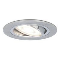 Dimmbarer LED Einbaustrahler Chandler 5 Watt 6400K Schwenkbar