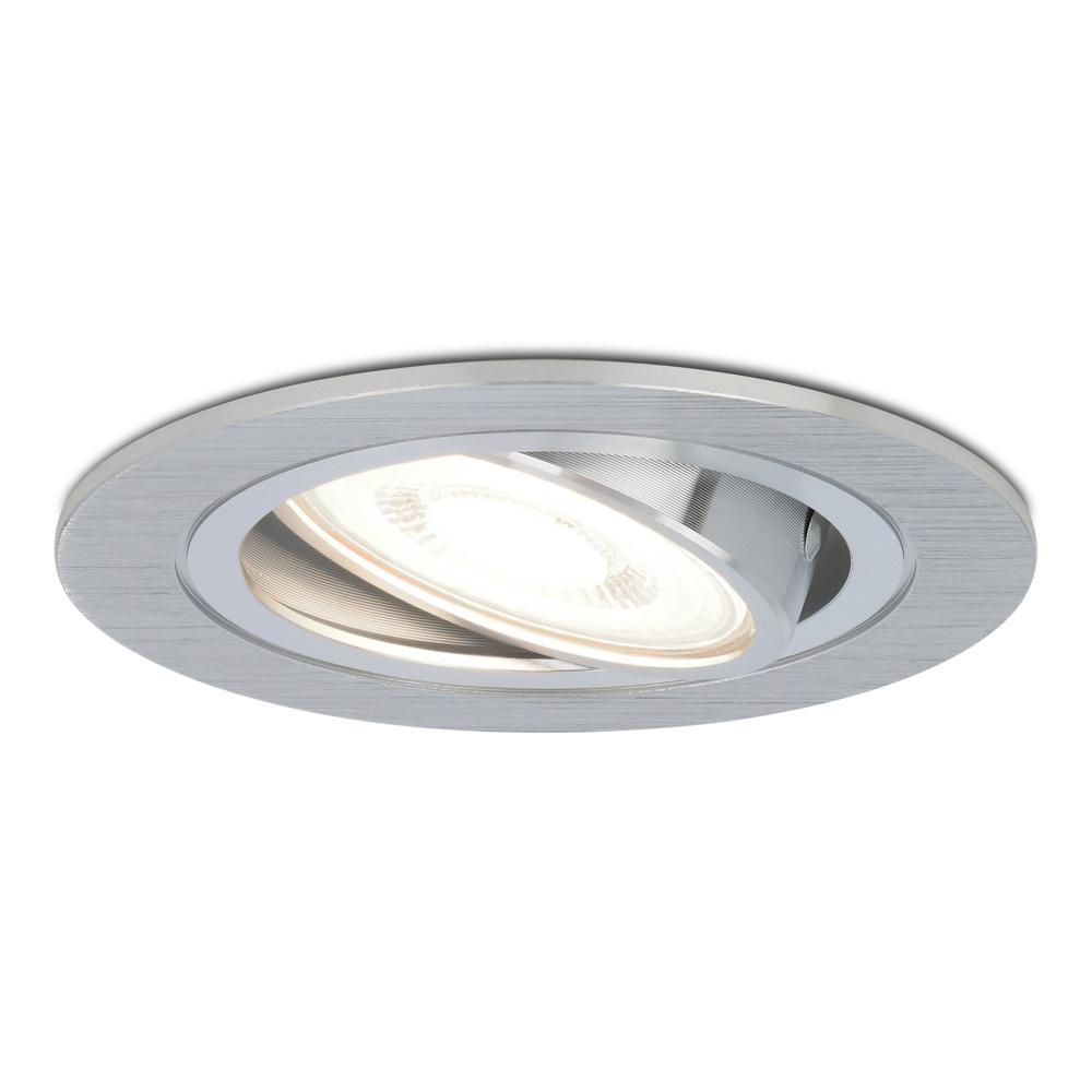 HOFTRONIC™ Dimbare LED inbouwspot Chandler 5 Watt 6000K Kantelbaar