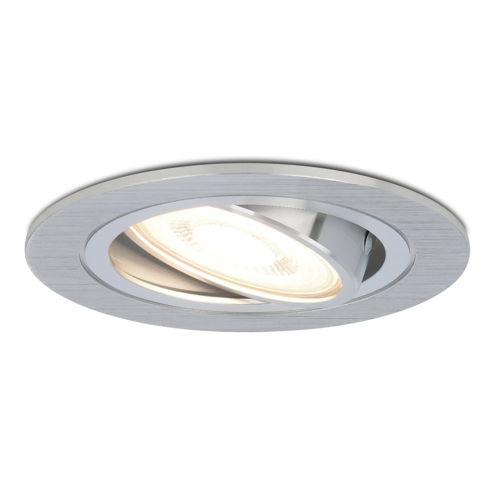 HOFTRONIC™ Dimbare LED inbouwspot Chandler 5 Watt 4000K neutraal wit Kantelbaar