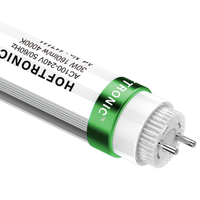 10x LED Wannenleuchte IP65 150 cm 4000K 2x30W 9600lm 160lm/W