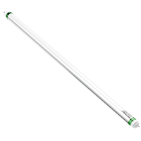 10x LED Wannenleuchte IP65 150 cm 4000K 2x30W 9600lm 160lm/W