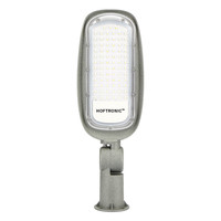 LED Streetlamp - 50 Watt - 5500lm - 6400K - IP65 - IK08 - Flicker-free - Lumileds - 5 year warranty